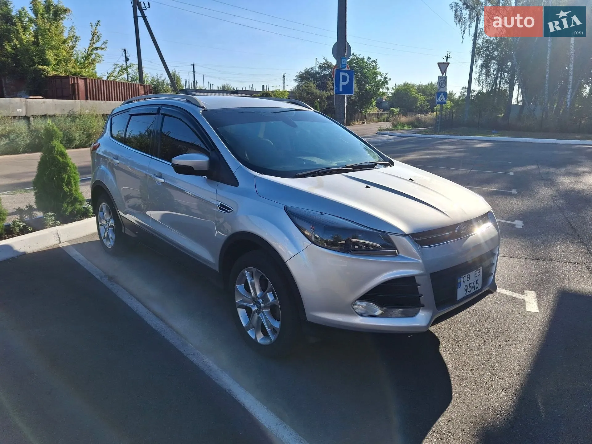 2012 Ford Kuga - мініатюра 3