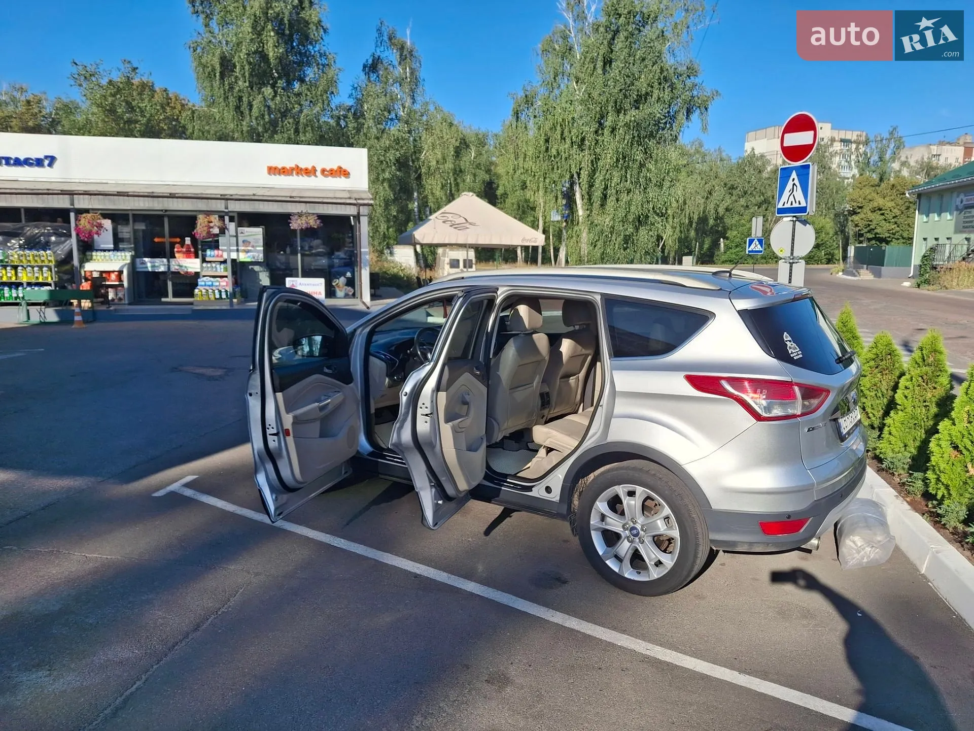 2012 Ford Kuga - мініатюра 13