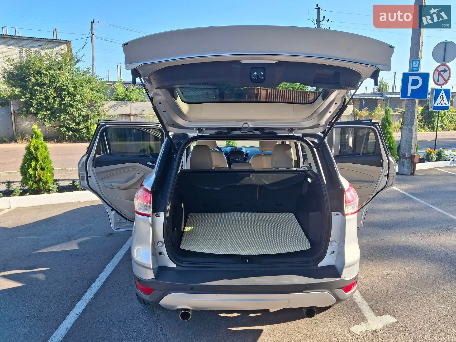 2012 Ford Kuga - мініатюра 18