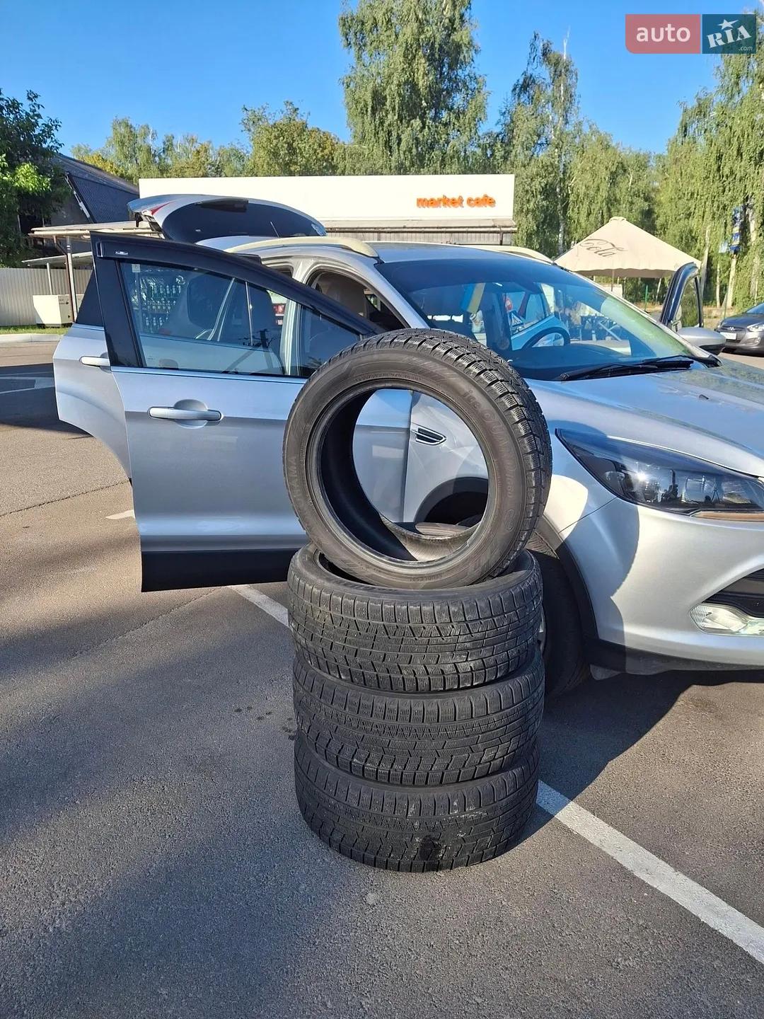 2012 Ford Kuga - мініатюра 21