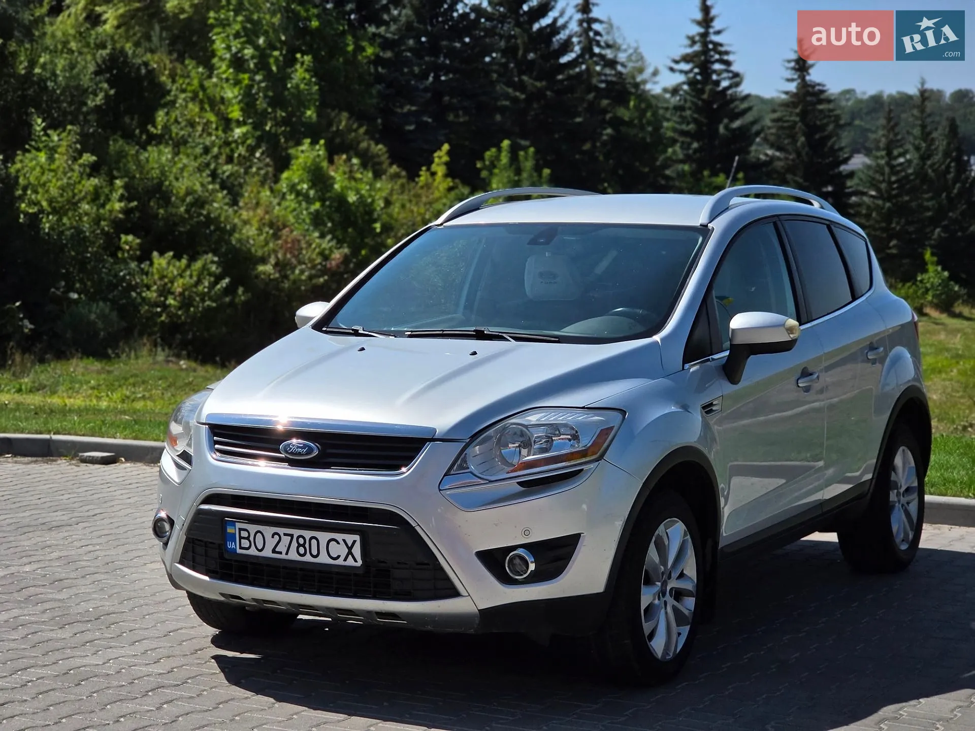 2010 Ford Kuga - мініатюра 2