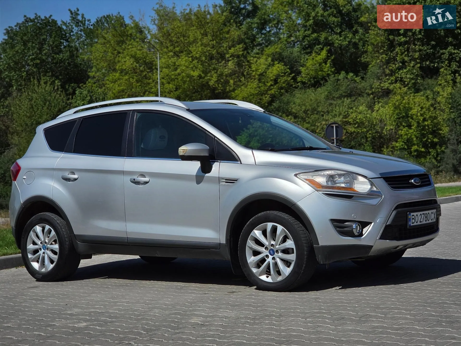 2010 Ford Kuga - мініатюра 6