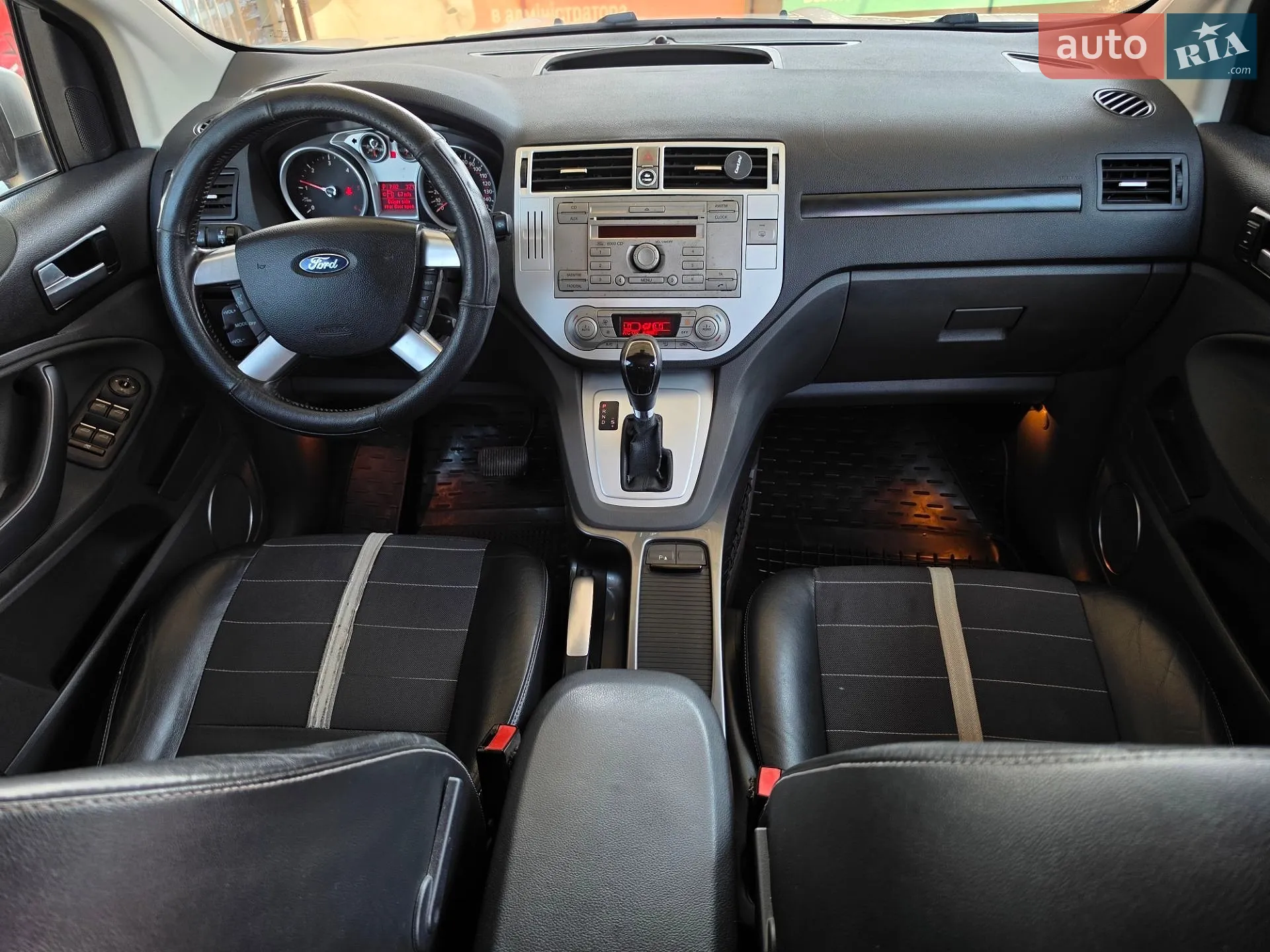 2010 Ford Kuga - мініатюра 29