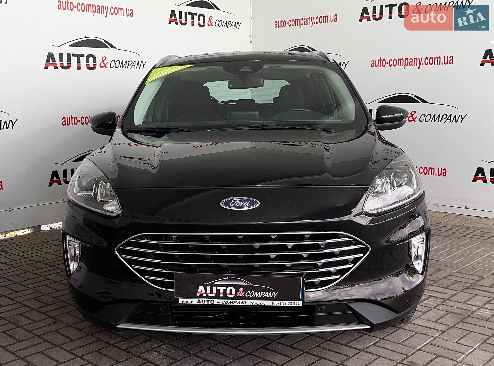 2021 Ford Kuga - мініатюра 2