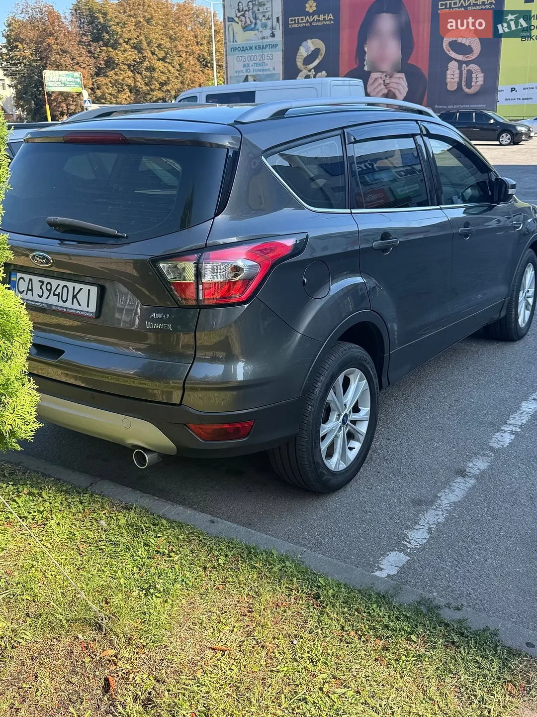 2019 Ford Kuga - мініатюра 4