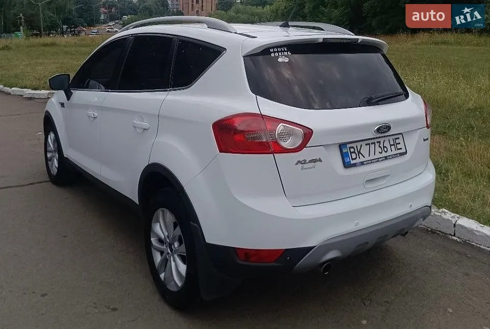 2012 Ford Kuga - мініатюра 6