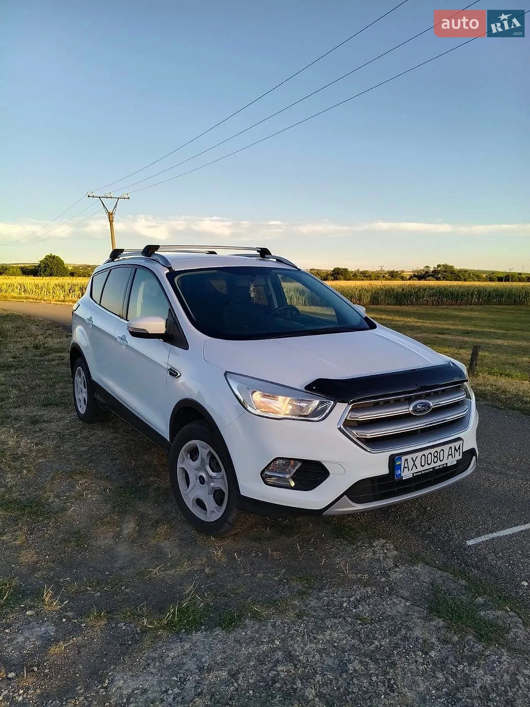 2018 Ford Kuga - фото 1