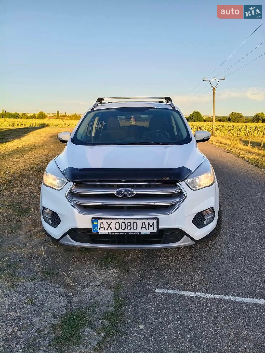 2018 Ford Kuga - мініатюра 2