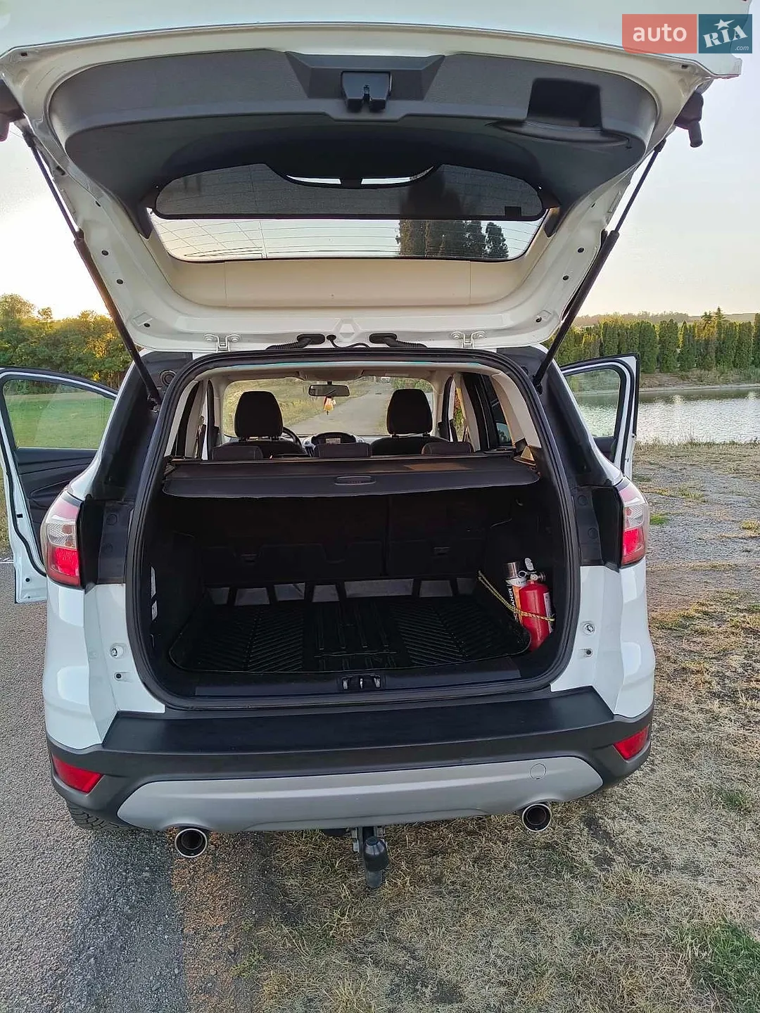 2018 Ford Kuga - мініатюра 8