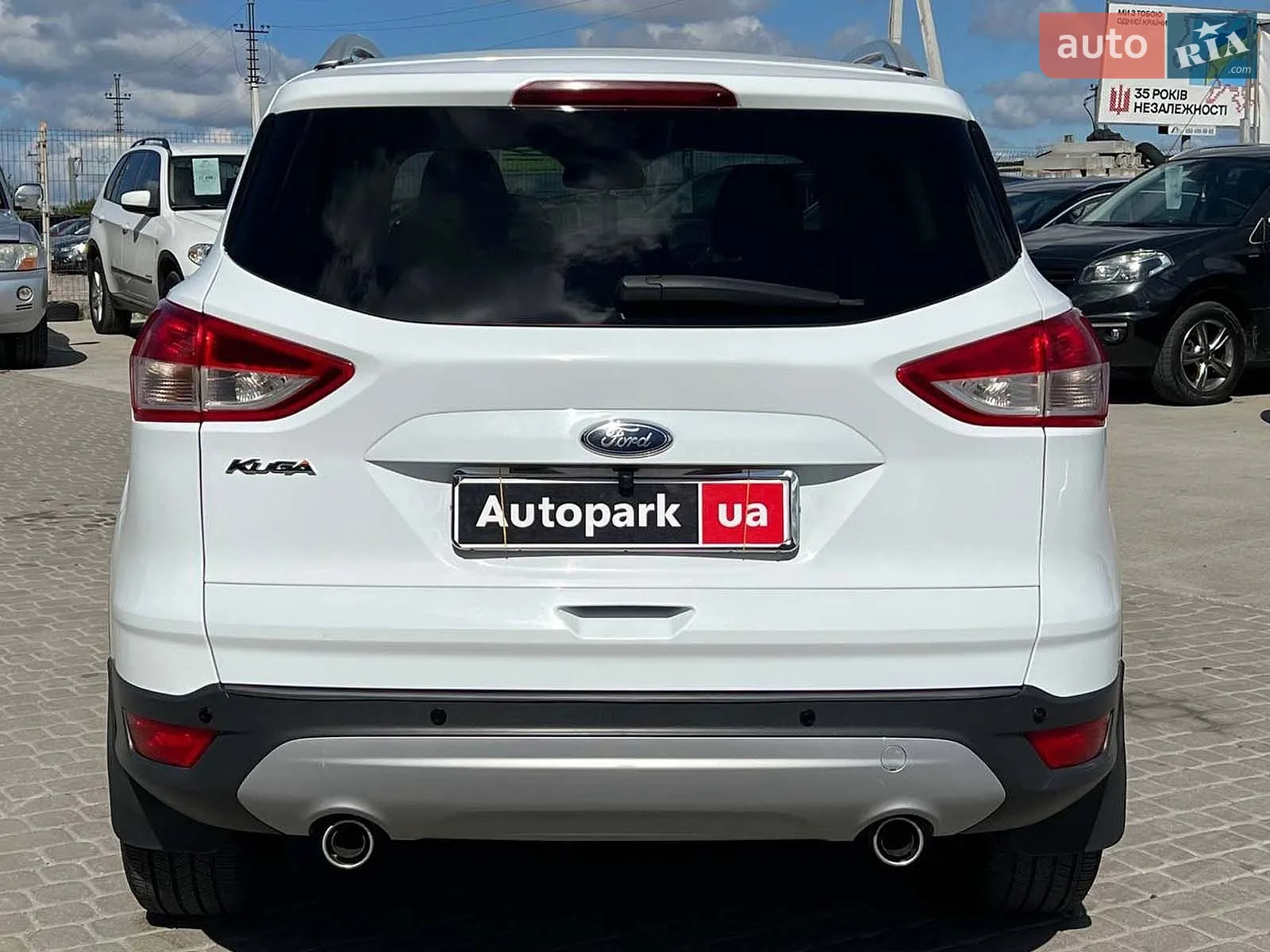 2015 Ford Kuga - мініатюра 7