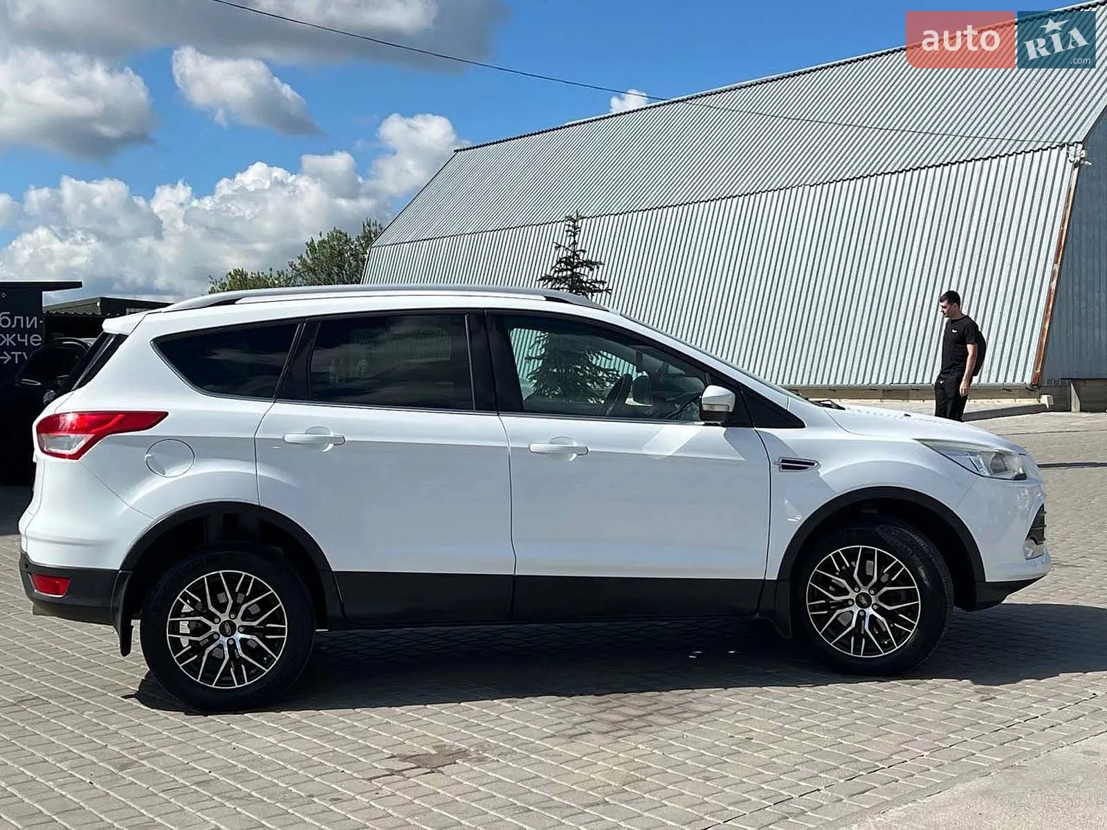 2015 Ford Kuga - мініатюра 10