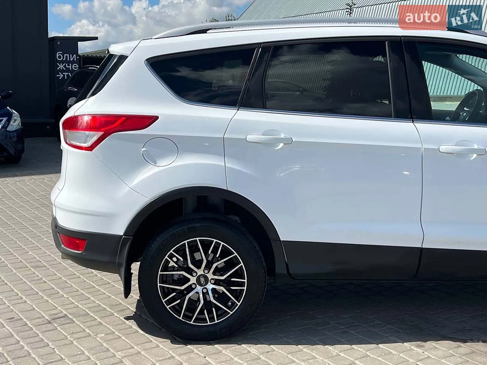 2015 Ford Kuga - мініатюра 9