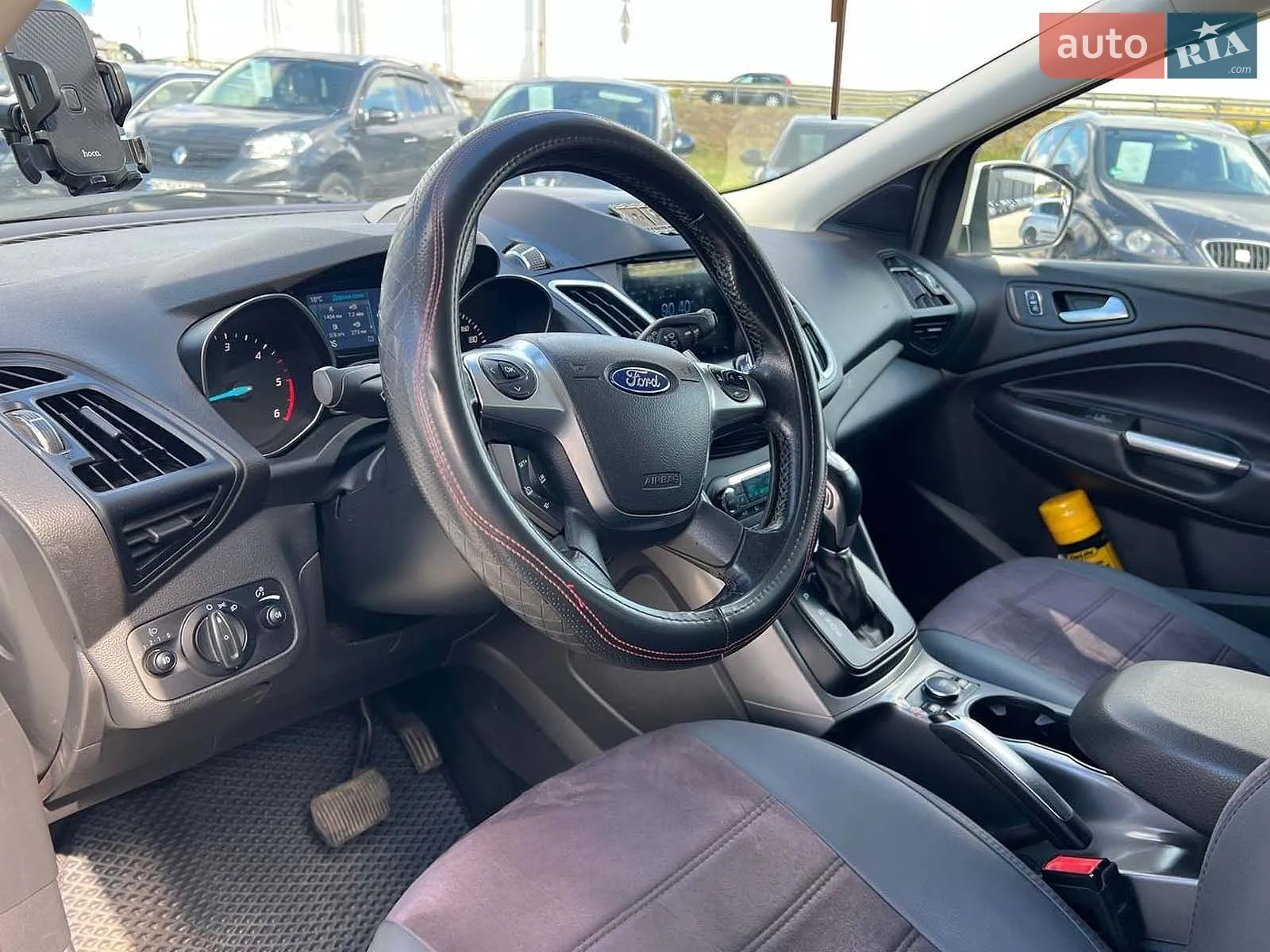 2015 Ford Kuga - мініатюра 19