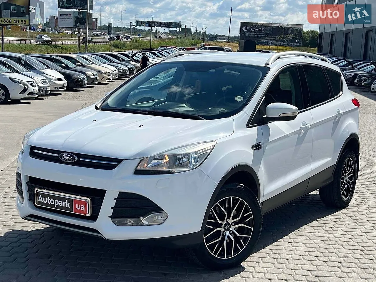 2014 Ford Kuga - мініатюра 27