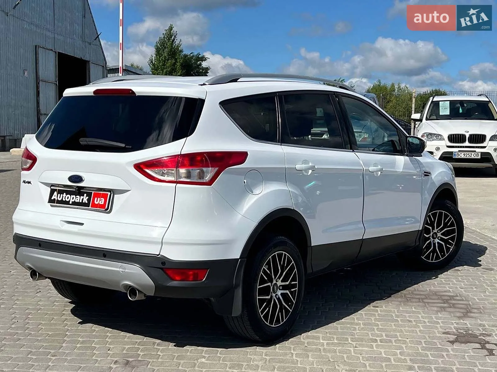 2015 Ford Kuga - мініатюра 8