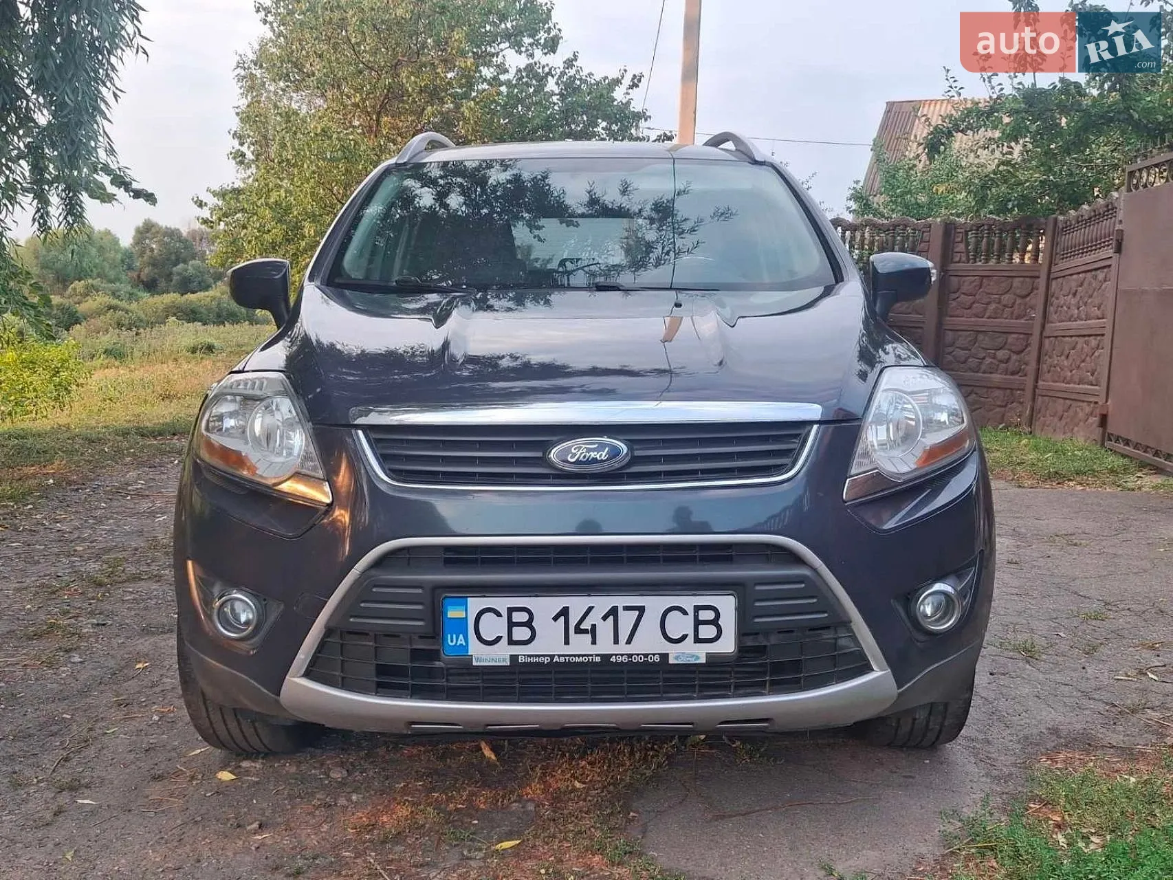 2011 Ford Kuga - фото 1