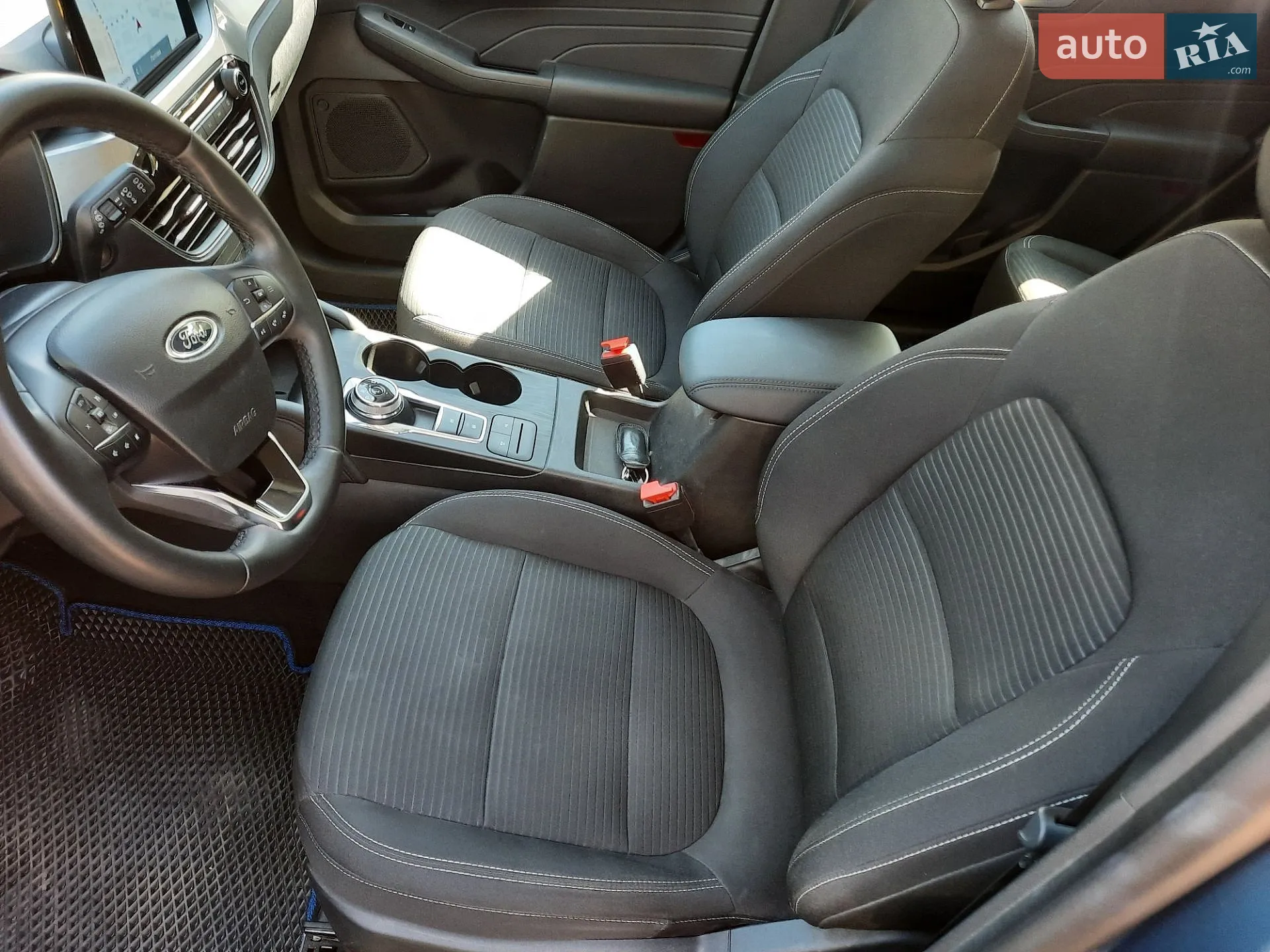 2022 Ford Kuga - мініатюра 17