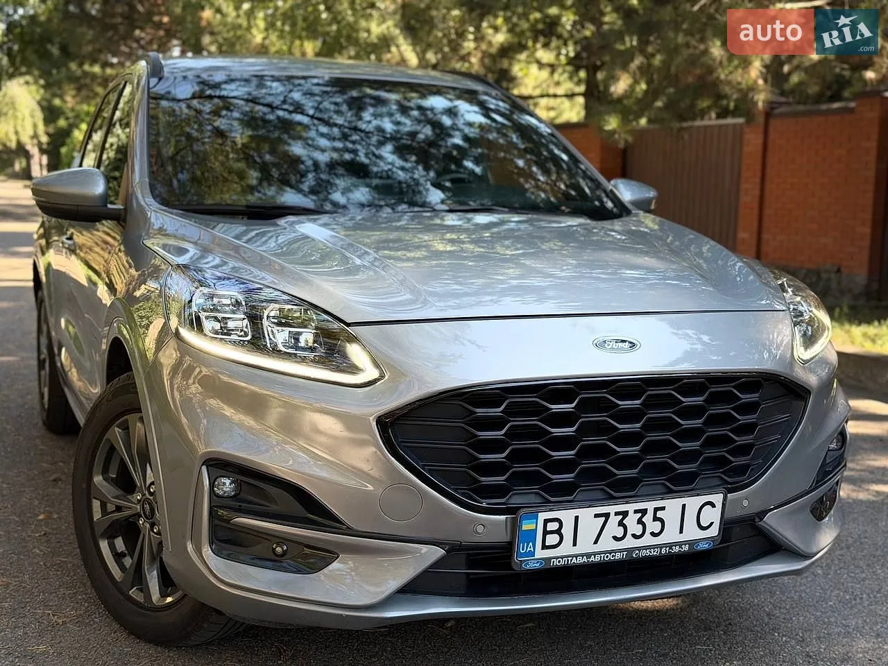 2022 Ford Kuga - мініатюра 4