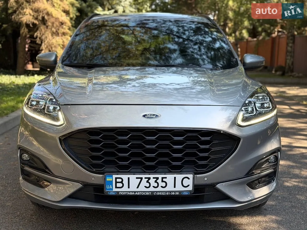 2022 Ford Kuga - мініатюра 6