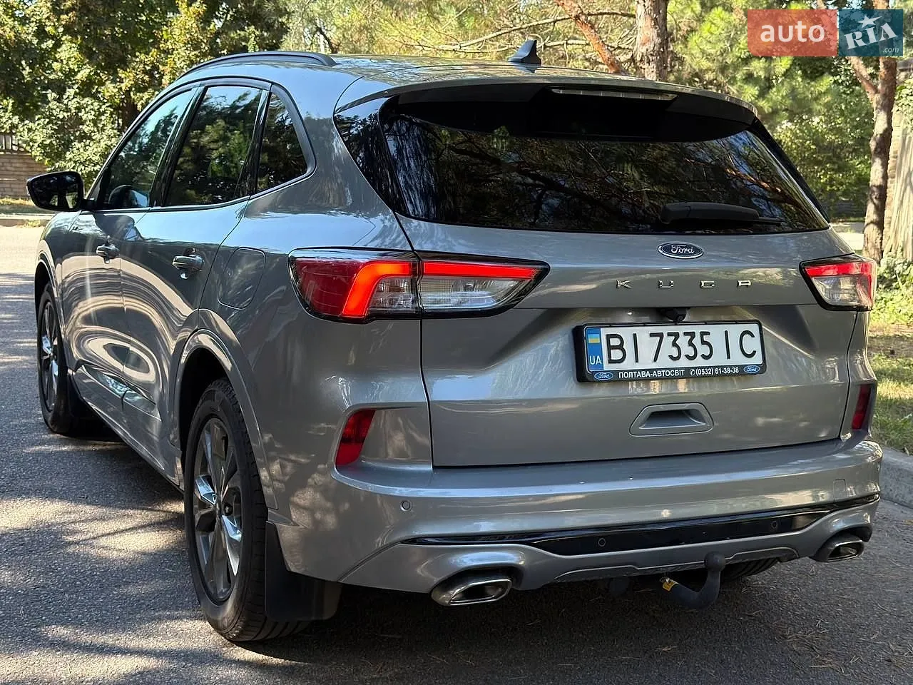 2022 Ford Kuga - мініатюра 10