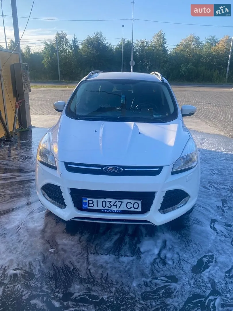 2015 Ford Kuga - фото 1