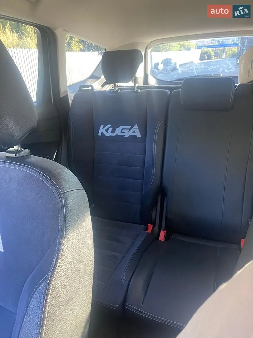 2015 Ford Kuga - мініатюра 10