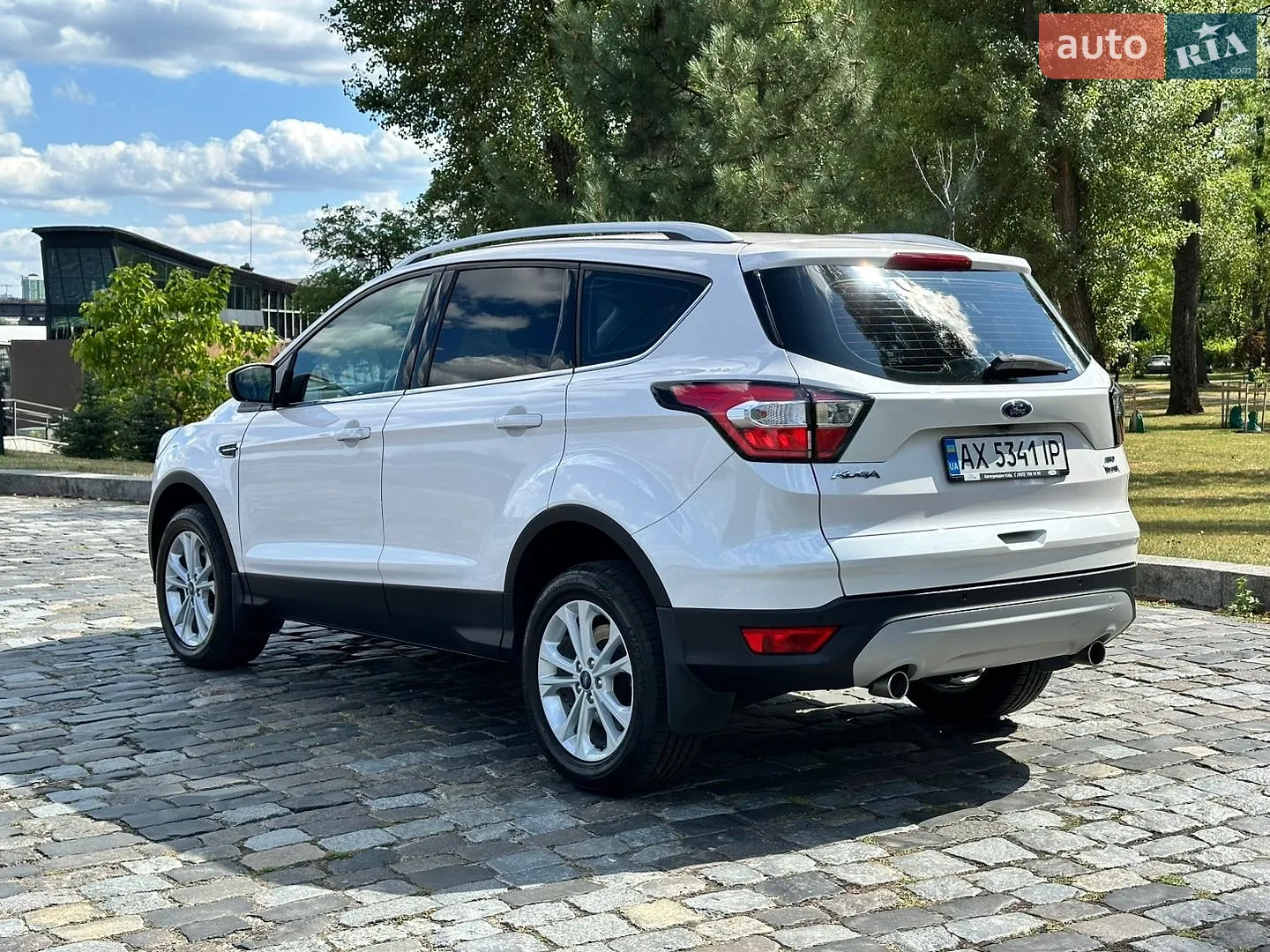 2019 Ford Kuga - мініатюра 8