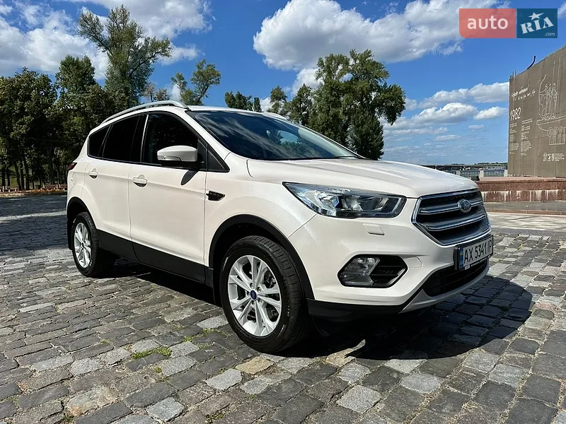 Ford Kuga 2019