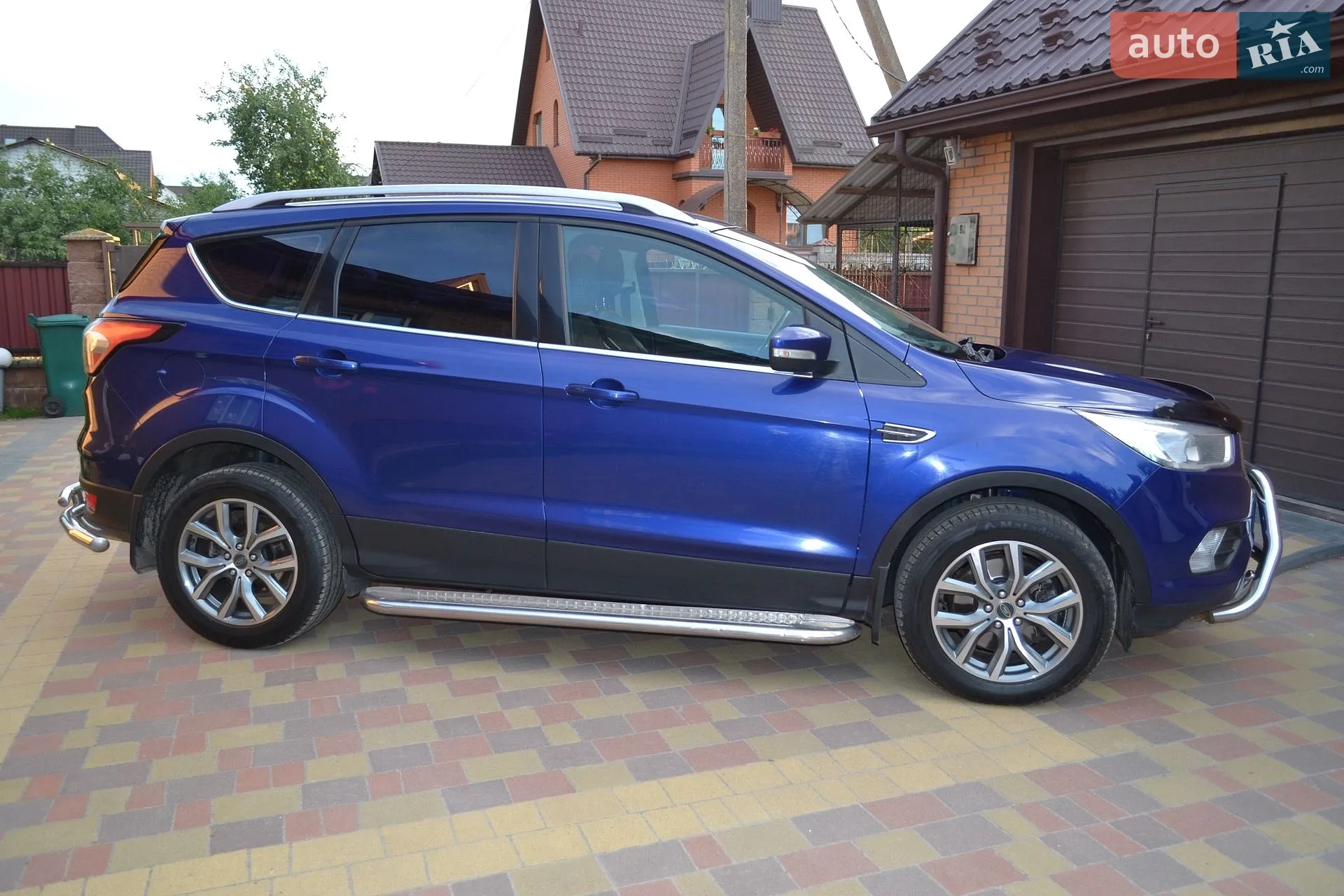 2017 Ford Kuga - фото 1