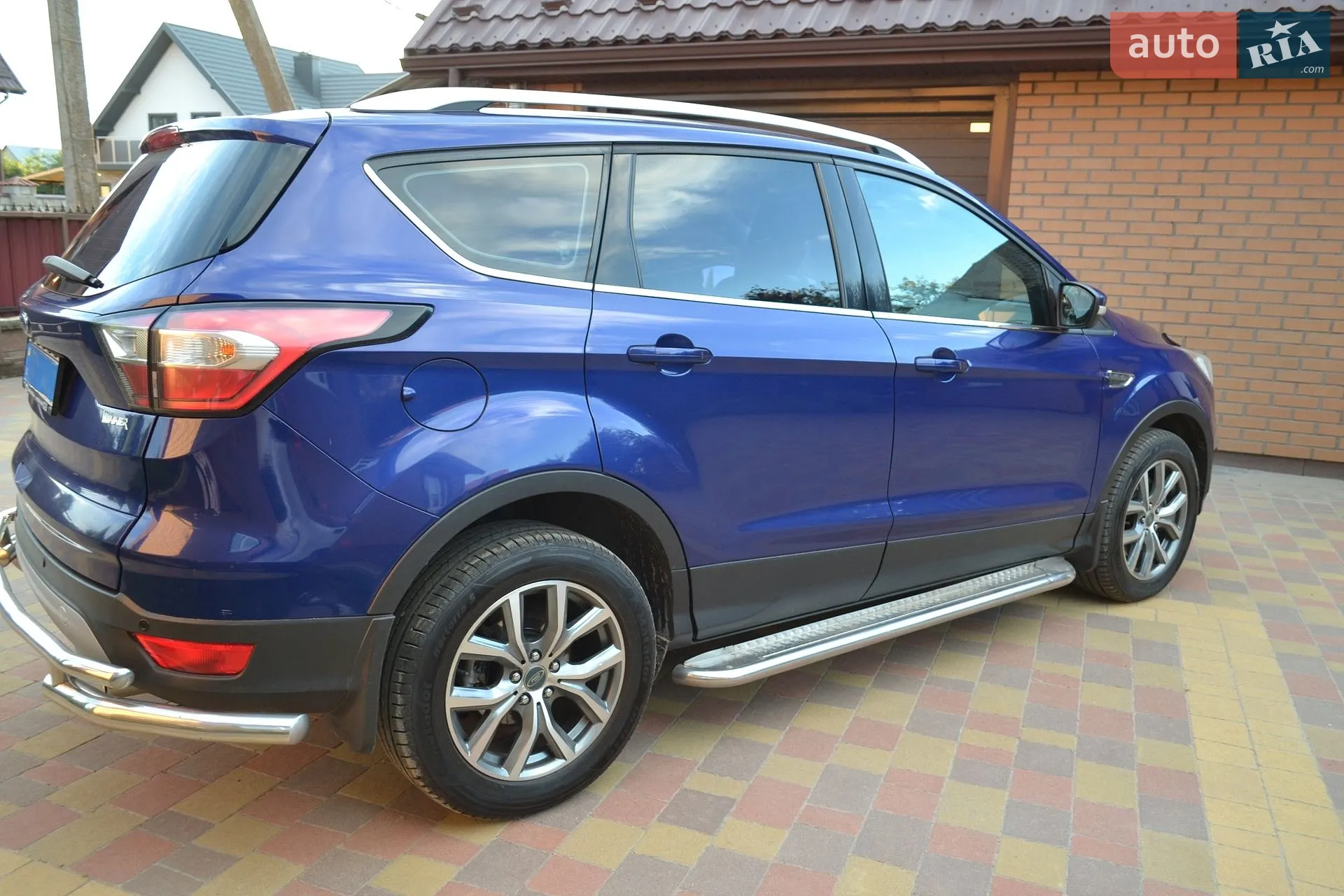 2017 Ford Kuga - мініатюра 61