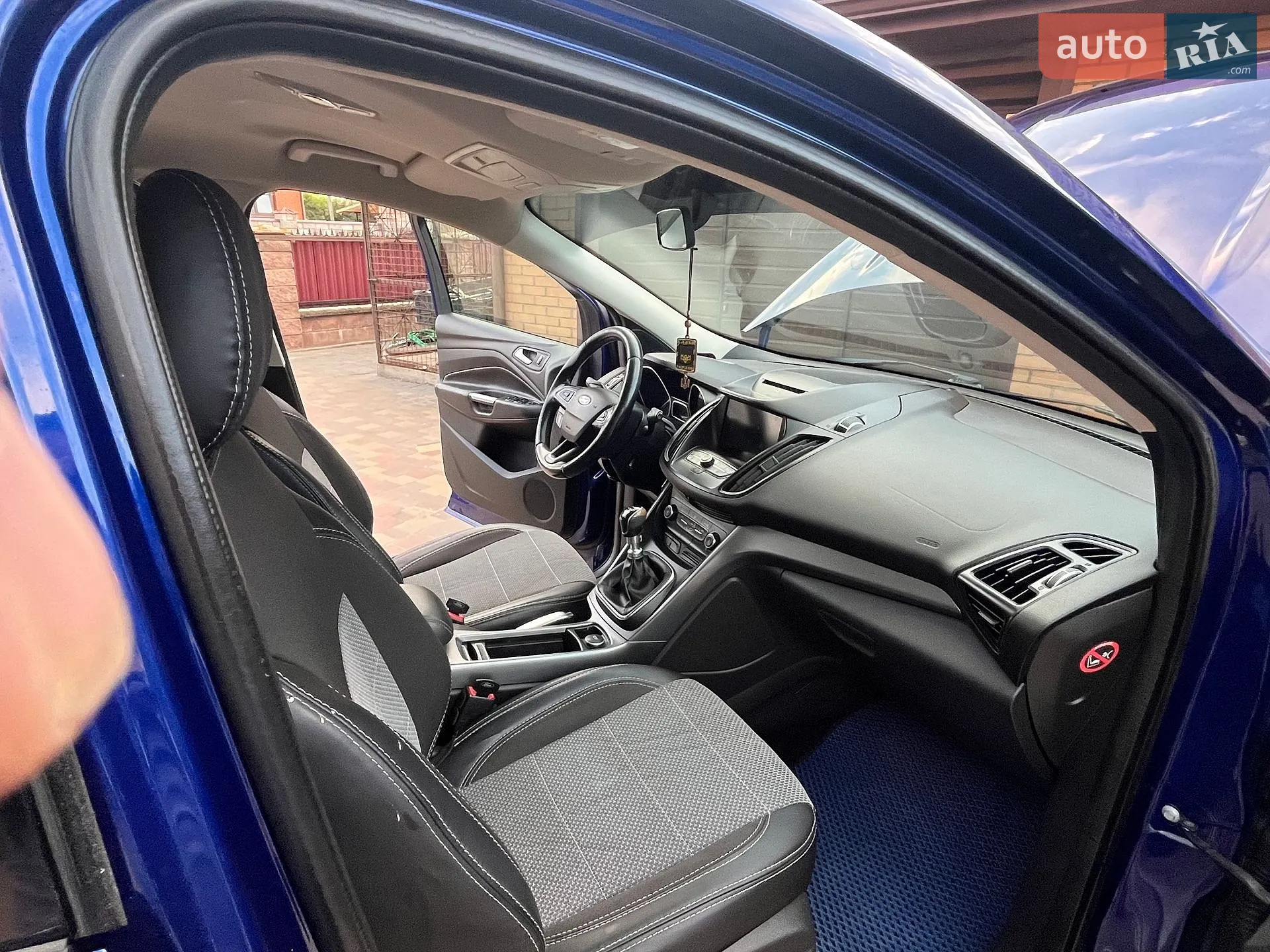 2017 Ford Kuga - мініатюра 5