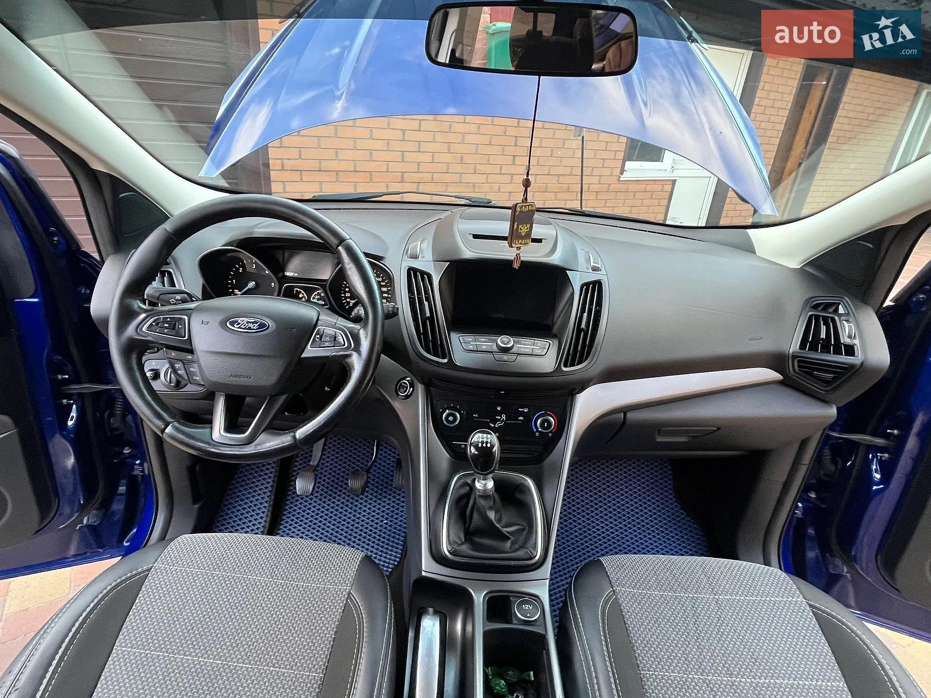 2017 Ford Kuga - мініатюра 8