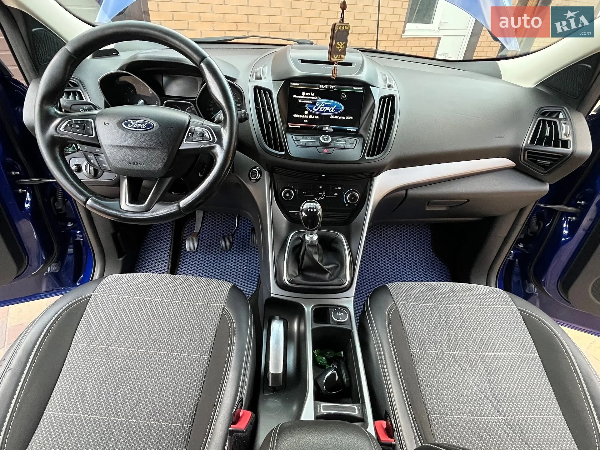 2017 Ford Kuga - мініатюра 12