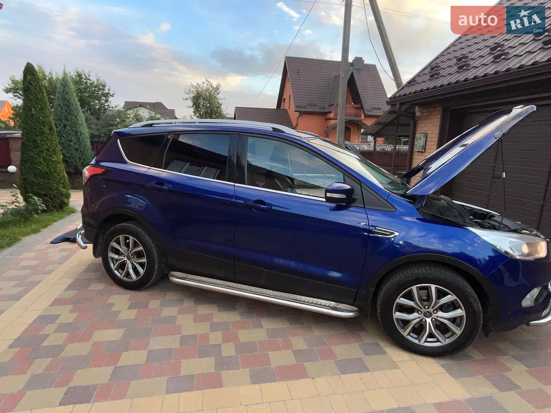 2017 Ford Kuga - мініатюра 33