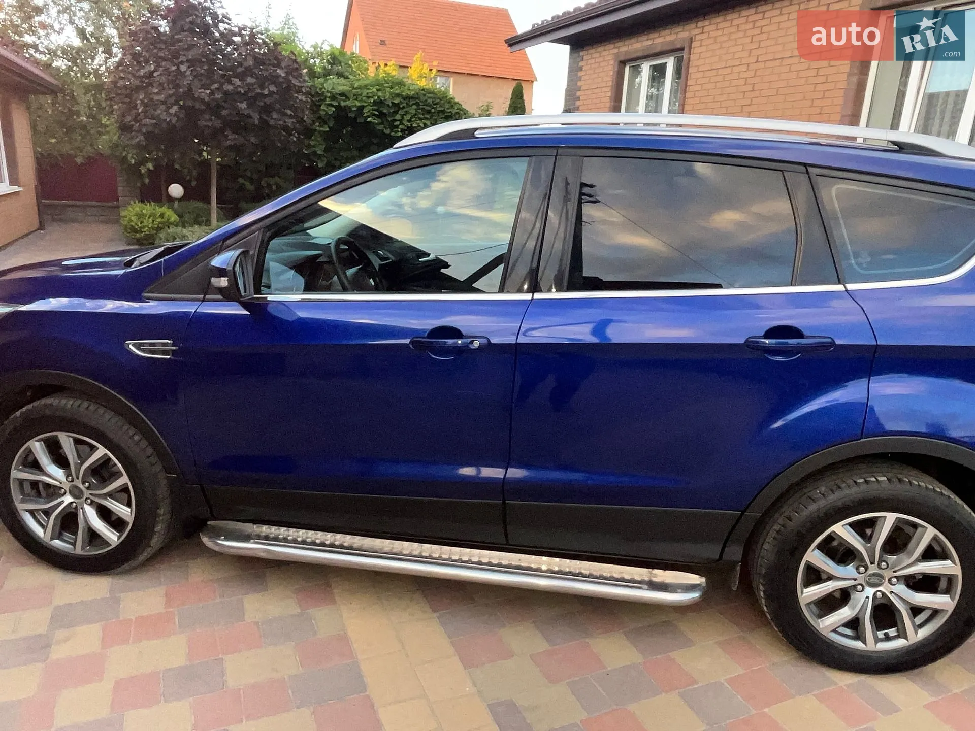 2017 Ford Kuga - мініатюра 35