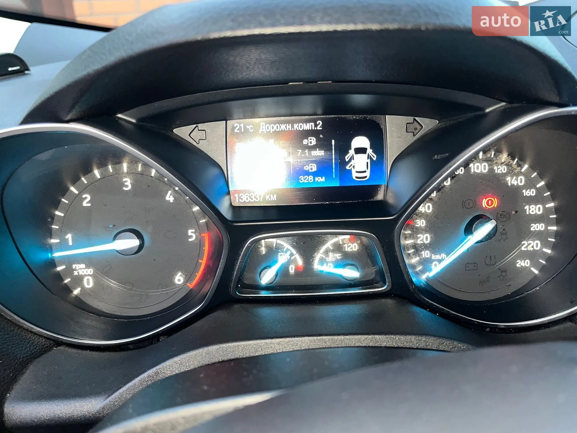2017 Ford Kuga - мініатюра 53