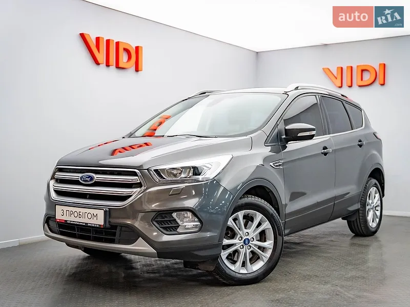 Ford Kuga 2019