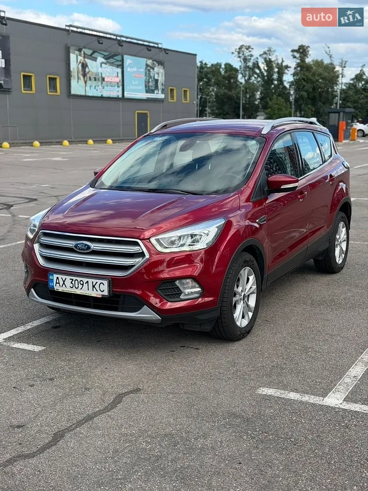 2018 Ford Kuga - мініатюра 31