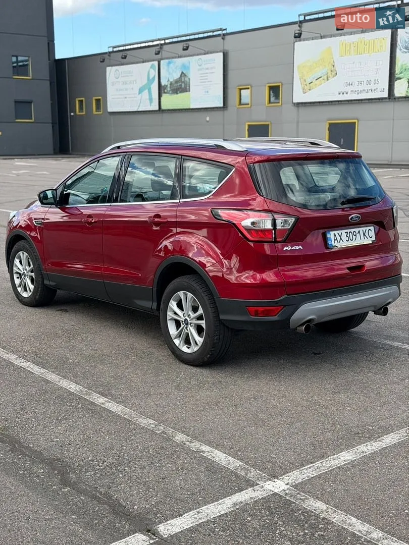 2019 Ford Kuga - мініатюра 6
