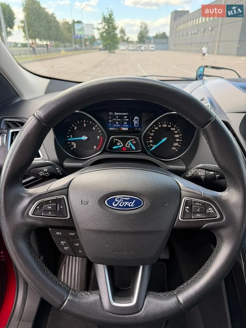 2019 Ford Kuga - мініатюра 7