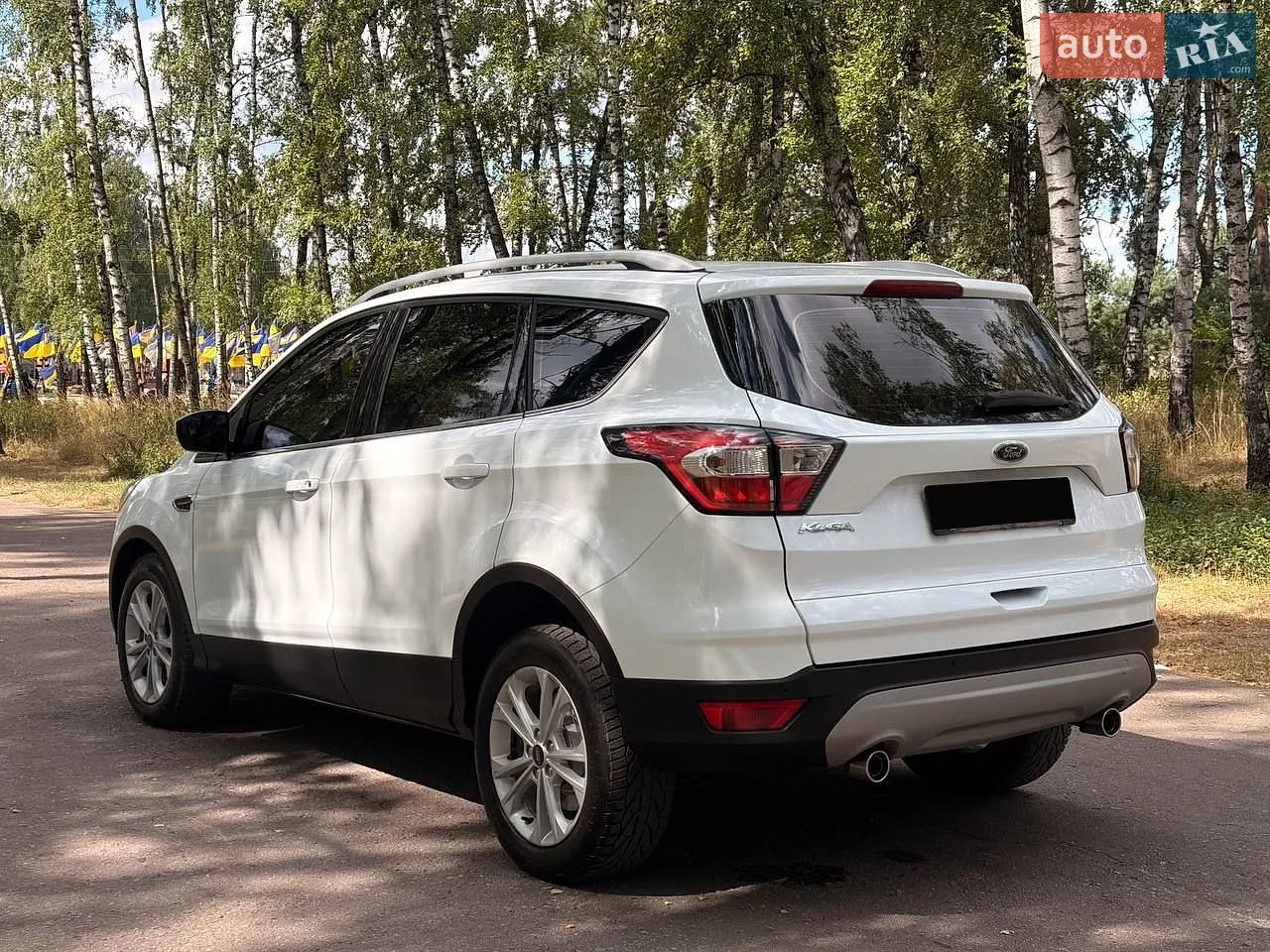 2019 Ford Kuga - мініатюра 16