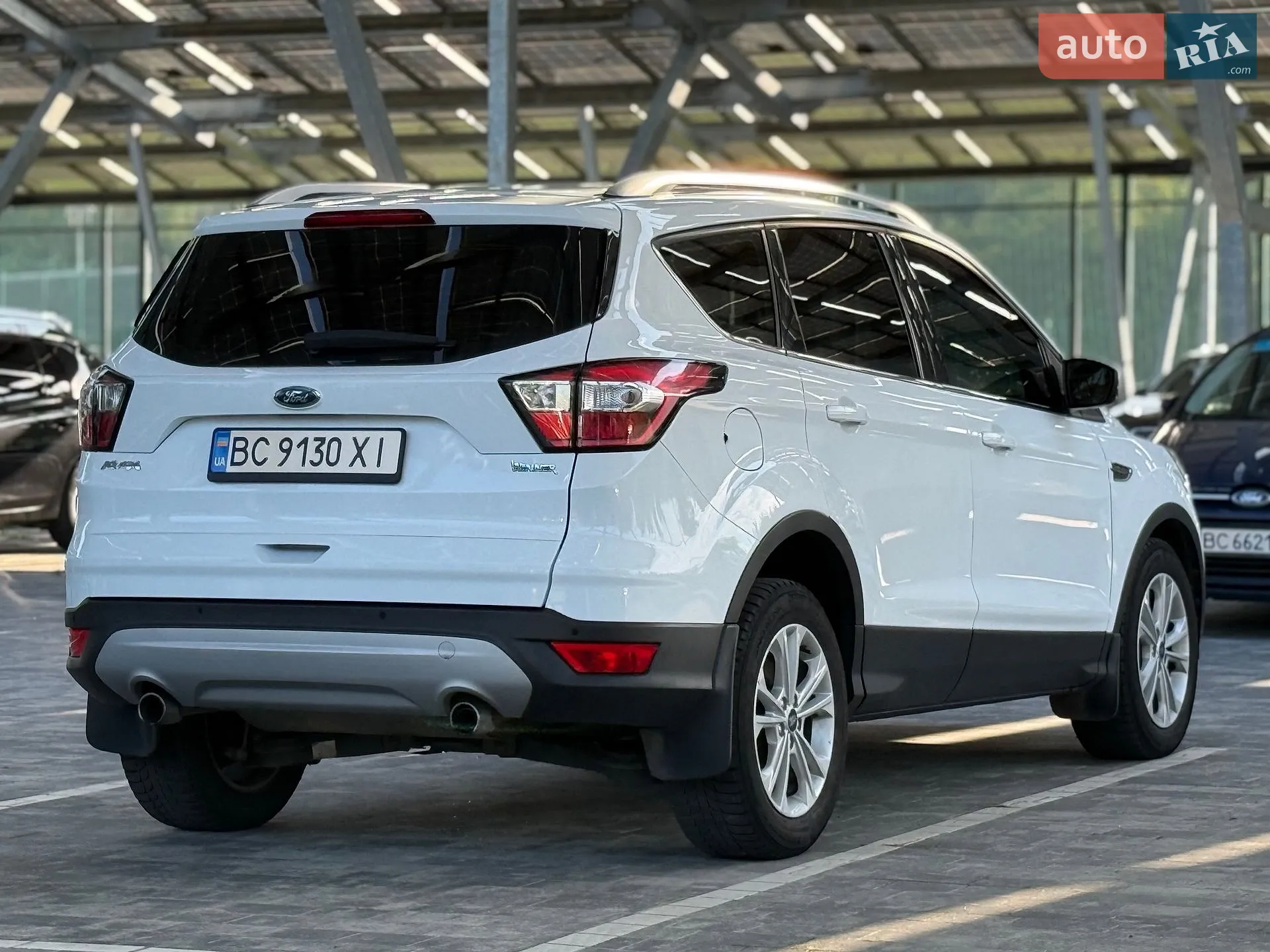 2019 Ford Kuga - мініатюра 5