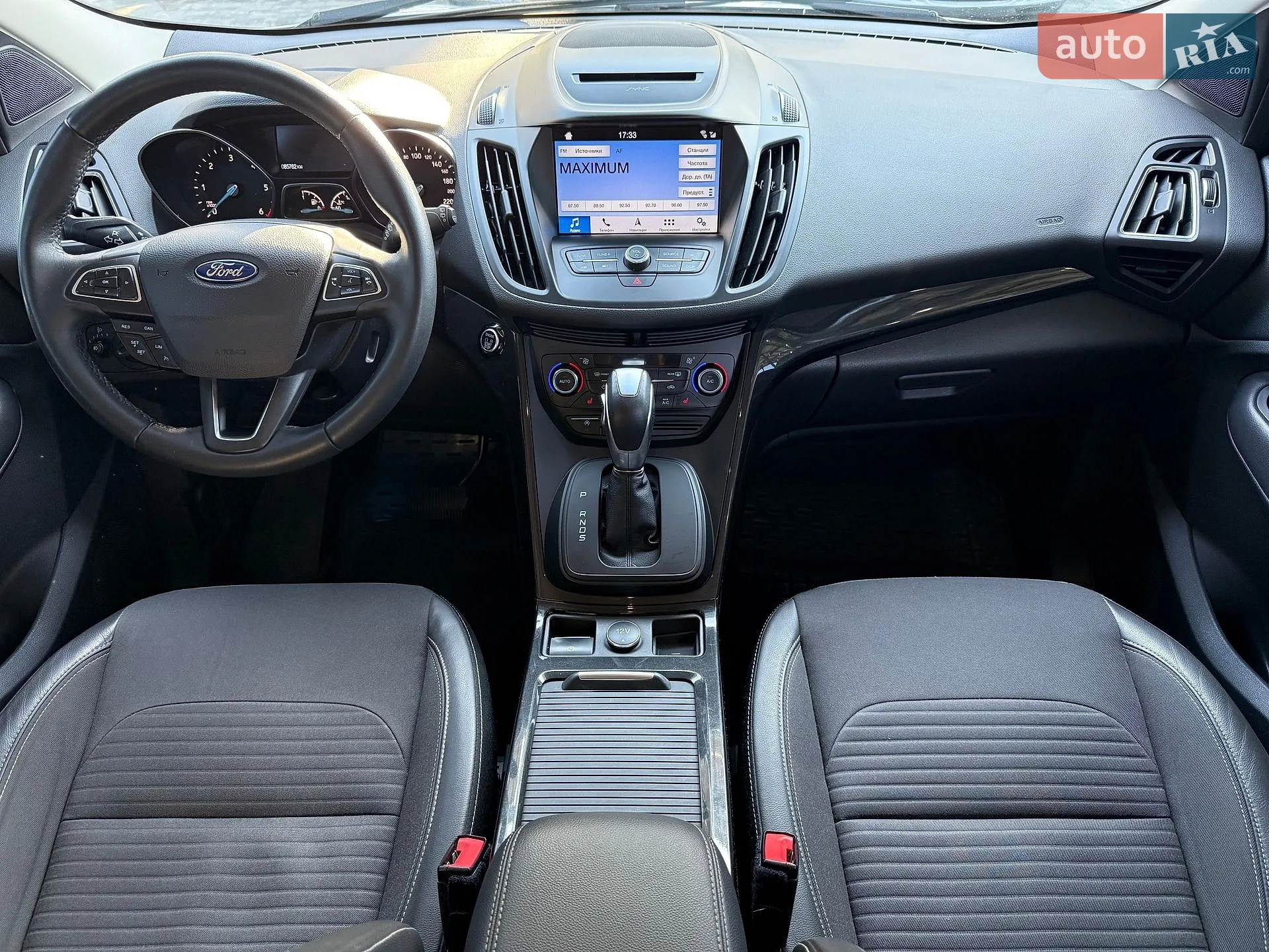 2019 Ford Kuga - мініатюра 4