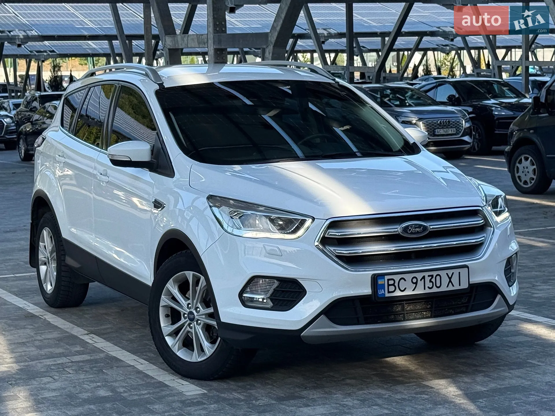 2019 Ford Kuga - мініатюра 66