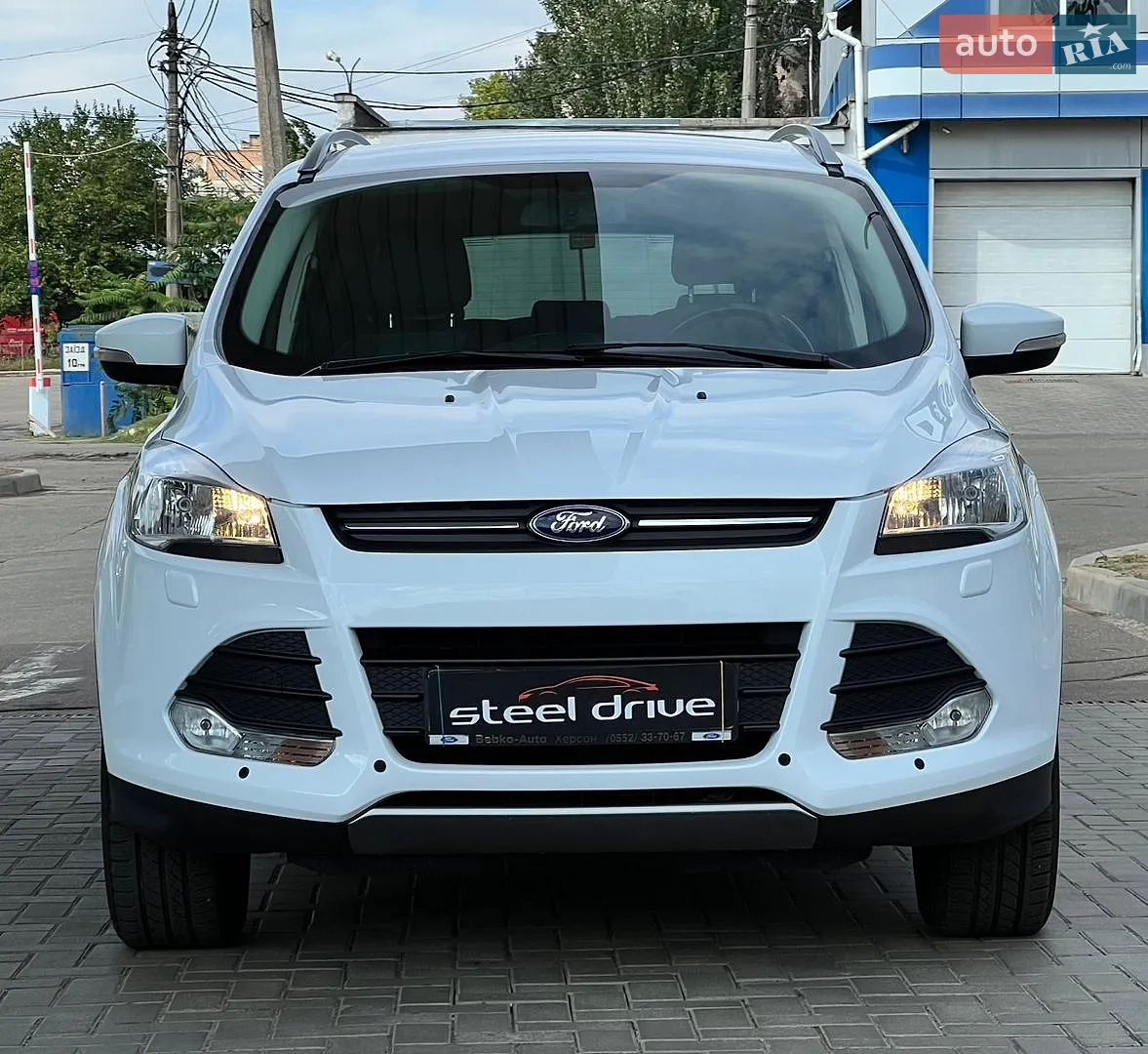 2015 Ford Kuga - мініатюра 2