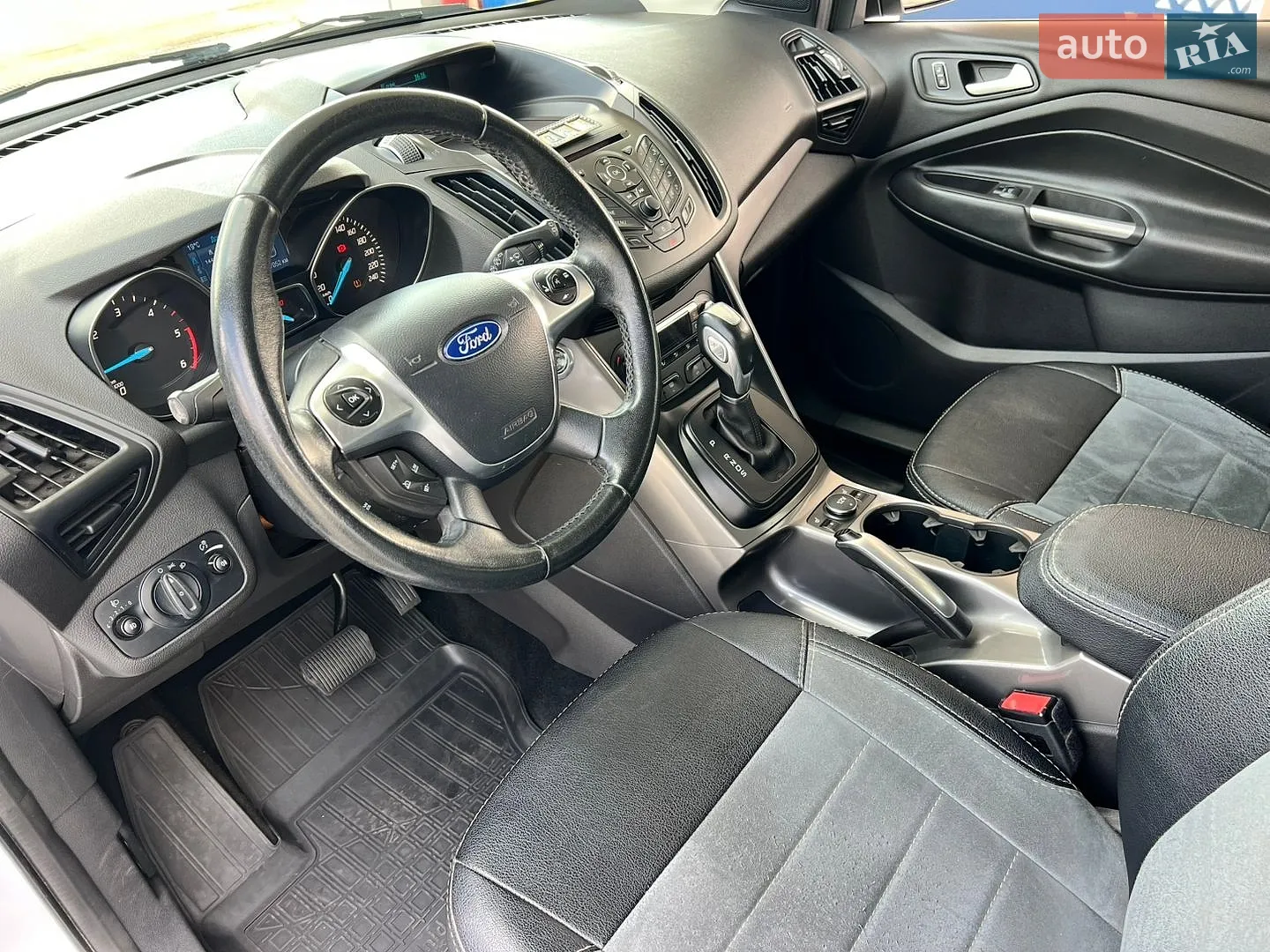 2015 Ford Kuga - мініатюра 8