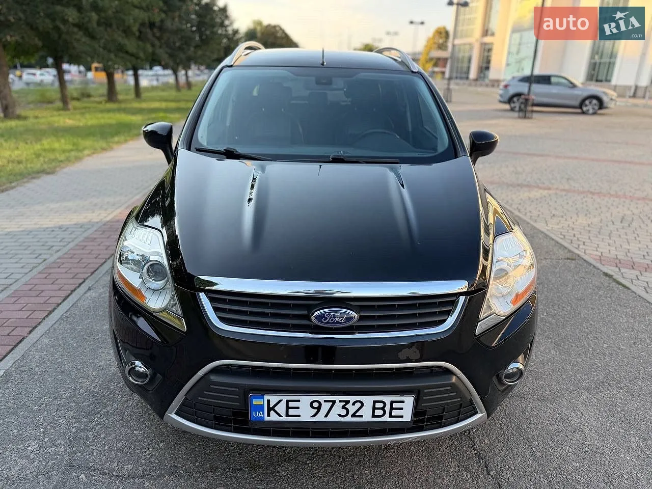 2010 Ford Kuga - мініатюра 5