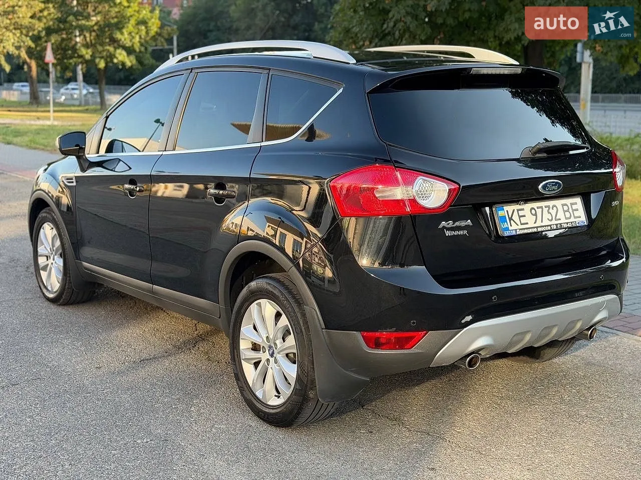 2010 Ford Kuga - мініатюра 9