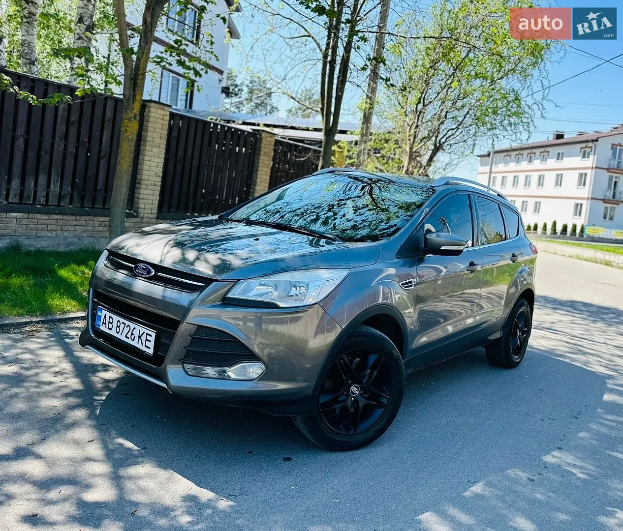 2013 Ford Kuga - фото 1