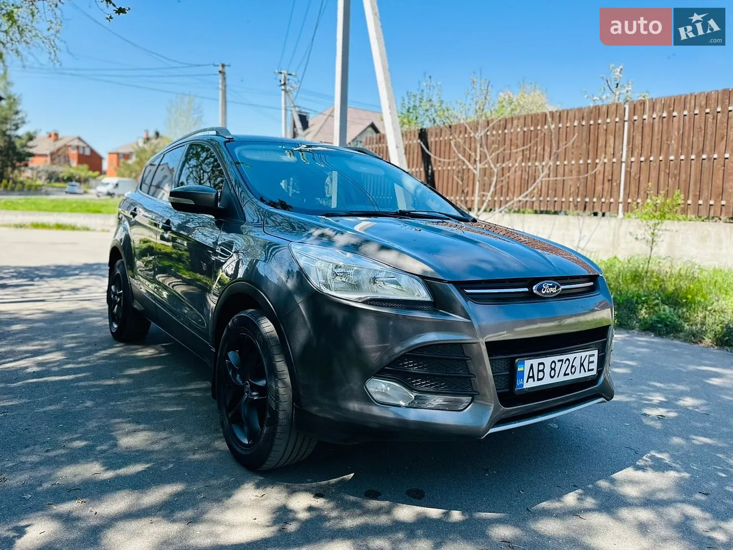 2013 Ford Kuga - мініатюра 9